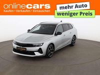 Gebraucht Opel Astra 131 PS (96 kW) 2024 Grau Kombi