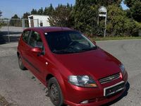 gebraucht Chevrolet Kalos 12 S SOHC