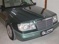gebraucht Mercedes E200 **1.Besitz**Originalzustand**OLDSCHOOL**