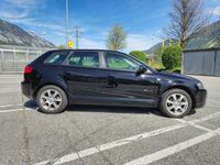 gebraucht Audi A3 Sportback 16 FSI Ambiente erst 98900 KM Bi Xenon