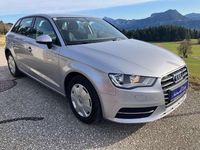gebraucht Audi A3 Sportback 1.2 TFSI Attraction Navi 8-f. bereift