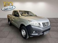 gebraucht Nissan Navara Navara Allrad Diesel King Cab 4x4 2,3 dCi Visia