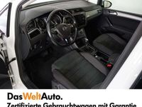 gebraucht VW Touran Comfortline TDI SCR DSG