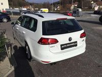 gebraucht VW Golf VII Variant Rabbit 2,0 TDI 4Motion