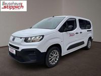 gebraucht Fiat Doblò Maxi 7-Sitzer XL 1,5 Blue HDi 130 S&S MT