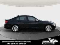 Gebraucht BMW 318 Advantage 150 PS (110 kW) 2015 Schwarz Limousine