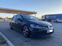 Gebraucht VW Golf VII GTD 184 PS (135 kW) 2017 Limousine