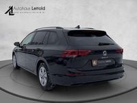 gebraucht VW Golf VIII Variant 20 TDI Life DSG AHK ACC LED BUSINESS TRAVEL LA...