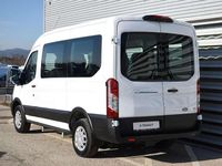 Gebraucht Ford Transit Trend 135 kW (184 PS) 2024 Weiß Van / Kleinbus