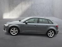 Gebraucht Audi A3 Sport 150 PS (110 kW) 2018 Grau Limousine