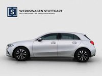 gebraucht Mercedes A180 Progressive 7G Business Park Kamera MBUX
