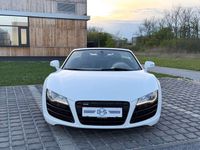 gebraucht Audi R8 Spyder 52 V10 FSI quattro R-tronic *NEUWERTIG*