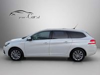 gebraucht Peugeot 308 SW BlueHDi 130 S&S EAT8 Allure Pack *ACC AHK*