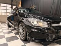 Gebraucht Mercedes CLA200 AMG 136 PS (100 kW) 2017 Schwarz Kombi