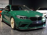 gebraucht BMW M2 CS *EINZELSTÜCK*AKRAPOVIC*EVENTURI*KÄFIG*
