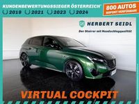 Gebraucht Peugeot 308 GT-line 180 PS (132 kW) 2023 Olivgrün metallic Kombi