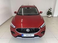 Neu MG ZS Luxury 106 PS (77 kW) 2025 Rot Limousine
