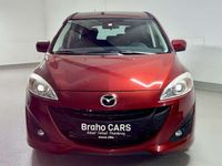 gebraucht Mazda 5 CD116 Motion 7-Sitze Anhängerkupplung/Finanzierun