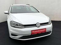 Gebraucht VW Golf VII Comfortline 116 PS (85 kW) 2018 Weiß Kombi