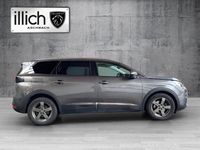 Gebraucht Peugeot 5008 Allure 120 PS (88 kW) 2017 Platinium grau SUV