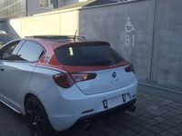 gebraucht Alfa Romeo Giulietta 1.8 TBi 16V Quadrifoglio Verde