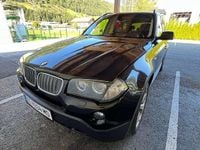 Gebraucht BMW X3 Exclusive 177 PS (130 kW) 2009 SUV