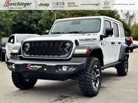 Neu Jeep Wrangler Rubicon 379 PS (278 kW) 2025 Weiß SUV