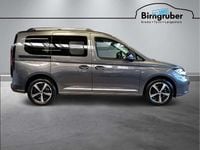 Neu VW Caddy Style 150 PS (110 kW) 2025 Grau Van / Kleinbus
