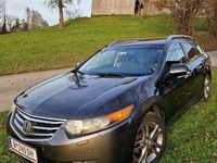 gebraucht Honda Accord Tourer 2,2i-DTEC Executive DPF Aut.