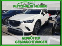 Gebraucht Mazda CX-3 Takumi-Line 121 PS (88 kW) 2019 Weiß SUV
