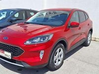 Gebraucht Ford Kuga Cool & Connect 150 PS (110 kW) 2023 Rot SUV