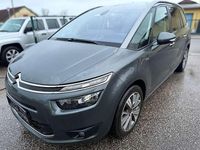 Gebraucht Citroën C4 Picasso 116 PS (85 kW) 2015 Grau Van / Kleinbus
