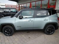 Gebraucht Jeep Renegade 131 PS (96 kW) 2022 Silber SUV