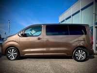 gebraucht Toyota Proace Verso 1,5 D-4D 120 Compact Shuttle PARKSENSOREN/RÜCKFAHRKAMERA/TEMPOMAT