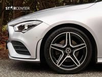 gebraucht Mercedes CLA180 d Coupe AMG Line