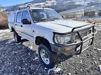 gebraucht Toyota HiLux DK 4WD Ds. 105/110