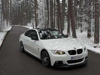 Gebraucht BMW 320 M Sport 219 PS (161 kW) 2008 Coupé