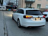 gebraucht Opel Insignia Sports Tourer SW