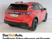 gebraucht VW Tiguan R-Line TDI 4MOTION DSG