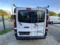 gebraucht Opel Vivaro L1H1 16 CDTI BiTurbo ecoFLEX 29t Business