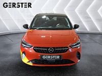 Gebraucht Opel Corsa-e Elegance 100 kW (136 PS) 2022 Orange Kleinwagen