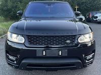 gebraucht Land Rover Range Rover Sport 3,0 SDV6 Autobiography