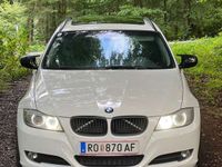 gebraucht BMW 320 320 d Touring