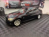 Gebraucht BMW 316 122 PS (89 kW) 2009 Schwarz Limousine