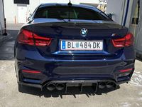 gebraucht BMW M4 Coupe Competition F82 LCI / Grail KW HK H&R