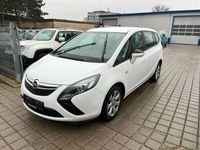 gebraucht Opel Zafira Tourer 1,6 CNG Turbo Erdgas + Benzin. ecoflex Österreich