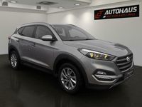 gebraucht Hyundai Tucson TUCSON 17 CRDI Start-Stopp Comfort | TOP GEPFL...