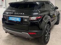 gebraucht Land Rover Range Rover evoque RangePure