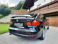 gebraucht BMW 320 Gran Turismo 320 d xDrive F34 GT Ö-Paket