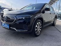 Gebraucht Mercedes EQA250 139 kW (190 PS) 2022 Schwarz SUV